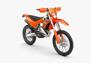 NUEVA Motocicleta Deportiva Todoterreno OP-SELLING 2025 150 XCW Lista para Usar - Product Image 3