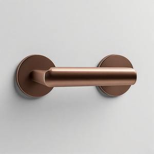 RealmRoot Tirador de puerta adornado Regalia Luxe Tirador de puerta de latón Elegancia hecha a mano para interiores Premium - Product Image 4