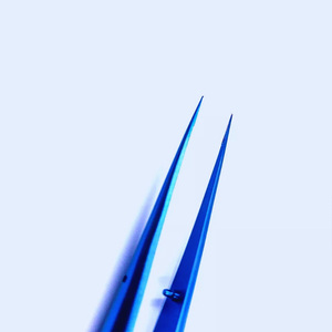 ชุดคีมคปากฟันสเตนเลสสตีล18ซม. ความแม่นยำสูงเครื่องมือตาไมโครสำหรับการผ่าตัด ISO13485การผ่าตัด - Product Image 4