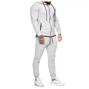 Ensemble sweat à capuche et survêtement unisexe respirant et à séchage rapide, grande taille, style streetwear, avec polaire Nik Tech, prêt pour l'hiver - Product Image 6