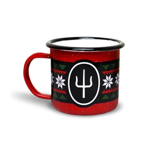 Tazas de aspecto moderno pintadas a mano, de alta calidad, de metal, elegantes, para el hogar y la cocina, precio al por mayor - Product Image 2