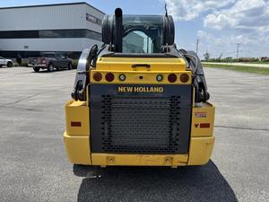 รถตักล้อยางแบบสกิดสเตียร์ รุ่น L320 ปี 2021 พร้อมมอเตอร์แบบตีนตะขาบ เกียร์ กล่องเกียร์ PLC-Core Components และประสิทธิภาพสูง - Product Image 4