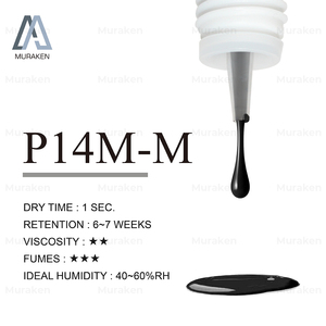 Venta al por mayor 3ml de pegamento para extensiones de pestañas - Product Image 2