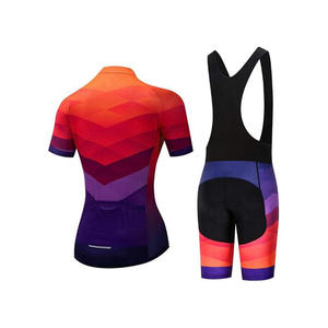 Maillot de cyclisme pour dames vente en gros de maillot de cyclisme respirant pour femme nouveau design maillot de cyclisme pour femmes - Product Image 6