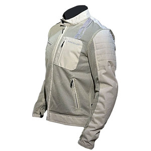 Veste de moto textile pour homme, dernier design, course automobile, avec protections homologuées CE 600/1000-D Cordura, été/hiver - Product Image 3