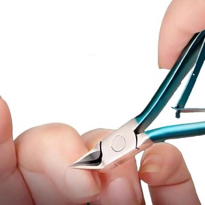 <b>Toe</b> <b>Nail</b> <b>Clipper</b> <b>for</b> Ingrown or <b>Thick</b> Toenails Toenails Trimmer Professional Podiatrist Toenail Nipper With Stainless Steel - Product Image 4