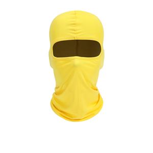 Masque de balaclava de haute qualité en spandex, masques faciaux de balaclava respirants, coupe-vent, couvrant tout le visage pour les sports de plein air et l'hiver - Product Image 3