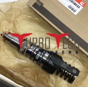 QSX15 ISX15 INYECTOR DE COMBUSTIBLE 4928260 4204584 - Product Image 1