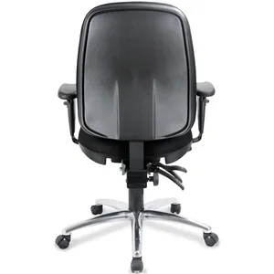 Grande chaise de bureau de style moderne prenant en charge des applications multi-usages-pour l'école, l'appartement, l'hôpital, la matière plastique durable - Product Image 2