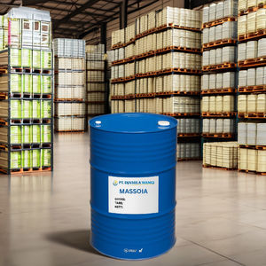 Massoia Bark <b>Essential</b> <b>Oil</b> 200kg Drum Flavor Ingredient, Bulk Export - Product Image 3