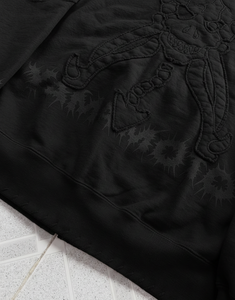 เสื้อฮู้ดดี้ซิปแฟชั่น วัสดุคุณภาพสูง พร้อมป้ายแท็ก การ์ด ป้ายปัก และงานสกรีน รับผลิตตามสั่งจากโรงงานโดยตรง (OEM) - Product Image 4