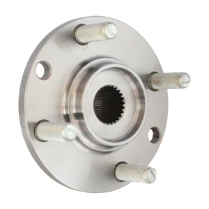 Unidad de Cubo de Rueda Delantera para Mitsubishi Mirage Colt Summit, Compatible con Lado Izquierdo y Derecho, OE MB948961 - Product Image 5