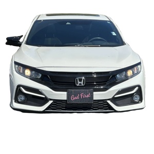 Honda Civic EX CVT d'occasion propre 2020 - Product Image 1