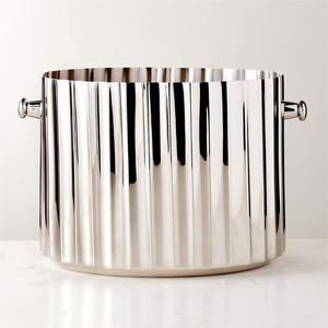 Hot selling Stainless Steel Champagne Bucket Ice Buckets, Beverage Tubs - Product Image 2