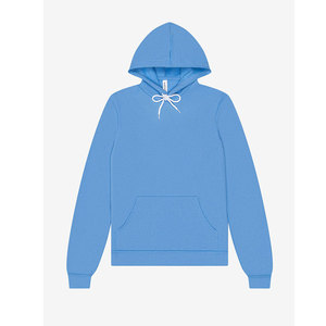 Sudadera con capucha District Mens Fleece Pullover Full-Zip - Product Image 6