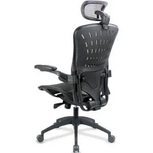 Modern <b>Mesh</b> <b>Office</b> <b>Chair</b> Plastic Material for School Apartment and Hospital Use - Product Image 5