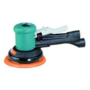 Polisseuse pneumatique à double action de 6 pouces, ponceuse orbitale sans aspiration - Product Image 2