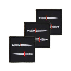 ชุด X3ปักลายด้วยเตารีดแบบมีห่วงคล้องขนาดเล็ก16ชิ้นสำหรับตกแต่งสไตล์ขายส่ง - Product Image 5