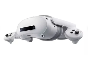 Hardware VR Todo en Uno de Diseño Avanzado PICO 4 Enterprise para Aplicaciones Industriales y Desarrollo de Contenido - Product Image 2