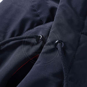 Chaquetas acolchadas ligeras para invierno, uso al aire libre, con logotipo personalizado, impermeables - Product Image 4