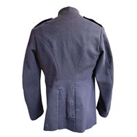 Tenue militaire britannique de la Seconde Guerre mondiale pour la régiment de l'infanterie du Yorkshire et de Lancaster