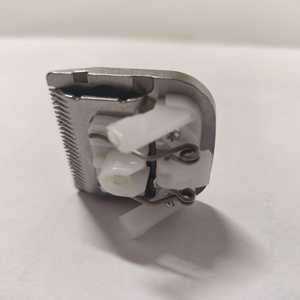 Lame de tondeuse à cheveux détachable XL en acier inoxydable pour modèle 9854L-59300-800, alimentée par batterie électrique/USB 2500 mAh - Product Image 2