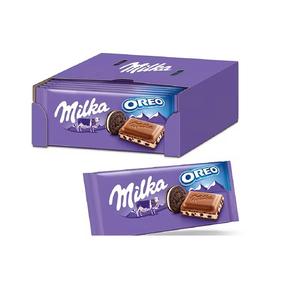 Livraison en gros de chocolat Milka original 100g-300g, toutes saveurs avec noix, meilleurs prix - Product Image 3