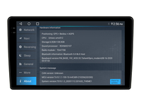 WITSON-Autoradio Android pour Citroën Berlingo B9 Peugeot Partner 2008-2019, lecteur multimédia stéréo GPS CarPlay