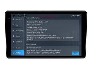 WITSON Android autoradio Stereo per <span class=keywords><strong>Citroen</strong></span> <span class=keywords><strong>Berlingo</strong></span> B9 <span class=keywords><strong>Peugeot</strong></span> <span class=keywords><strong>Partner</strong></span> 2008-2019 per Auto Stereo multimediale lettore di CarPlay GPS - Product Image 6