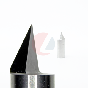 Top Standard Leader Range Hitech Carbide HRC 85 Accessoires de pièces d'instruments industriels pour la force de liaison des composants Semicon - Product Image 1