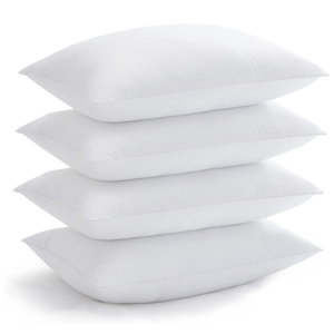 2024 Textiles para el hogar de alta calidad Precio asequible Diseño de lujo Nuevo estilo Juegos de almohadas de hotel Venta al por mayor Tamaño y color personalizados OEM - Product Image 5