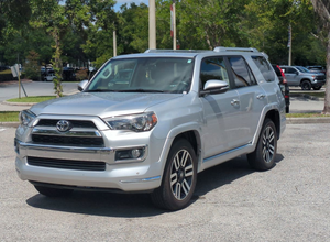 Certificado seminuevo 2018 Toyota 4Runner - Product Image 3