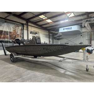 Bateau à moteur à coque en aluminium Xpress H20B 2026, nouveau modèle, essence/gasoline - Product Image 2