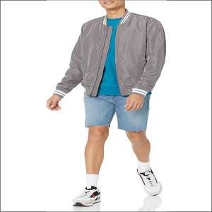 Nouveauté 2025 hommes tendance équipage col rond à manches longues sweat personnalisable moderne mode tricoté polaire brodé automne - Product Image 4