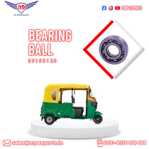 Roulement à billes de qualité authentique pour Bajaj Tuk tuk 3W pièces de rechange disponibles à la vente au Nigeria à un prix très abordable - Product Image 3