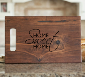 Tabla de Cortar Rectangular de Madera de Teca Natural, Tabla de Cortar Frutas y Verduras de la India - Product Image 3