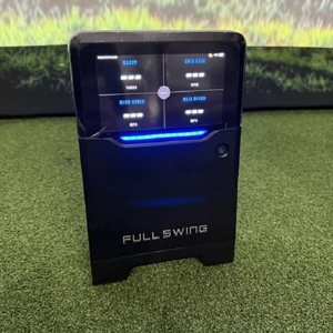 Ask Full Swing Golf Launch Monitor G6746464 <b>Used</b> <b>Electronics</b> Swing Analysis System Screen Display 3-Year Warranty for Training - Product Image 1