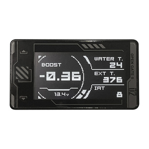 มาตรวัดรถยนต์ดิจิตอล FD EVO สำหรับอะไหล่รถยนต์ พร้อมจอแสดงผล OLED ระบบ OBD2 สมาร์ทเกจ สำหรับรถยนต์ทั่วไป - Product Image 1