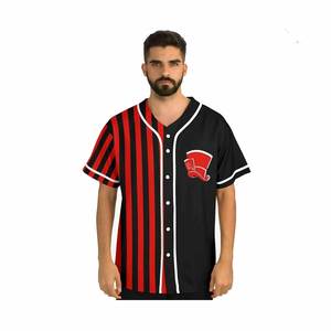 Camiseta de jugador de béisbol para mujer con elegante Camiseta corta, camiseta de béisbol de diseño deportivo personalizada para hombre al por mayor para mujer - Product Image 4