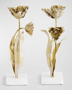 Portavelas de Metal con diseño de estrella dorada de lujo, candelabro cónico elegante para el hogar, la boda, las vacaciones y la decoración de la Mesa - Product Image 3