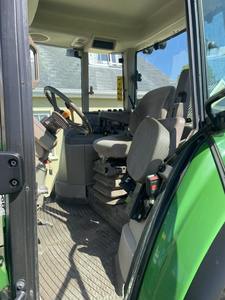 Venta al por mayor Johnn For Deeree 6110M Máquina agrícola Tractor agrícola a la venta - Product Image 6