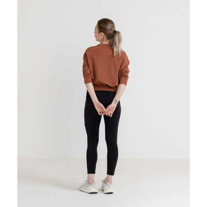 Sweat à capuche brossé B-Fit pour femme - Product Image 3