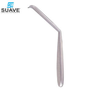 สแตนเลสคุณภาพสูงสุด Cloward สไตล์ใบมีด Retractors ใช้ในโรงพยาบาลสําหรับการผ่าตัดโดย SUAVE เครื่องมือผ่าตัด - Product Image 2
