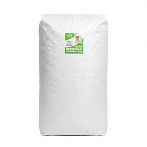 Litière pour chat en blé propre et moelleuse, parfum thé vert – Granulés agglomérants naturels pour chats, rongeurs et lapins, 70L - Product Image 1