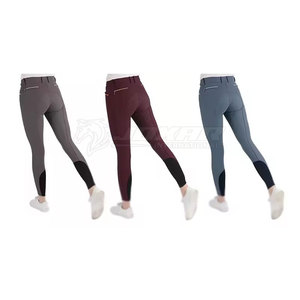 Collants d'équitation pour femmes Leggings d'équitation légers et durables pour toutes les saisons - Product Image 3