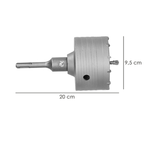 Corona SDS Muros 95 mm. - Product Image 2