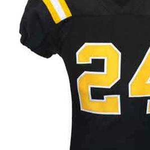 Uniforme de fútbol americano OEM al por mayor Jersey ropa deportiva precio barato último diseño uniforme de fútbol americano de alta calidad - Product Image 2