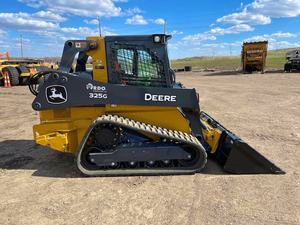 2024รถตักขนาดเล็กสำหรับ John สำหรับ325G รถตักขนาดเล็กรถตักตีนตะขาบส่วนประกอบหลักของเครื่องยนต์ - Product Image 6