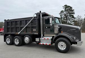 Top Selling Tri Axle Agricultural Dump Truck 6x4 <b>Wheel</b> Dumper From 3 Ton 5 Ton Capacity Option READY To SHIP WARRANTY - Product Image 2