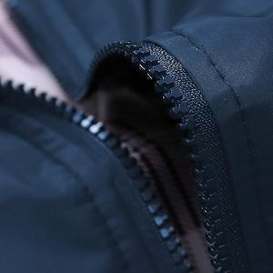 Chaqueta de verano de poliéster transpirable de calidad superior de tendencia para hombre de diseño personalizado chaqueta de invierno para hombre - Product Image 3